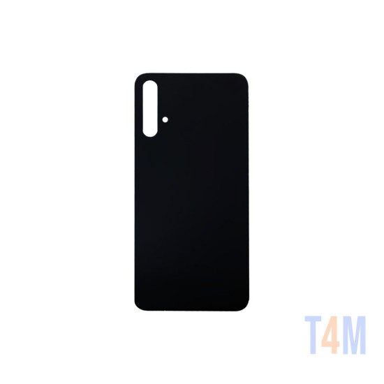 Back Cover Huawei Nova 5T Black